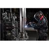 GX253G35  Kemppi Flexlite GX K3 253G Air Cooled 250A MIG Torch, with Euro Connection - 3.5m